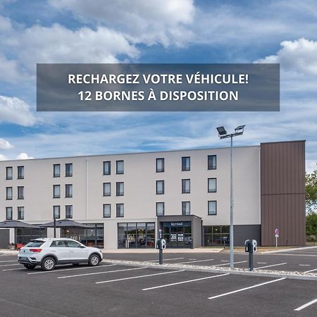 Kyriad Tours Sud - Ballan Mire Exterior photo